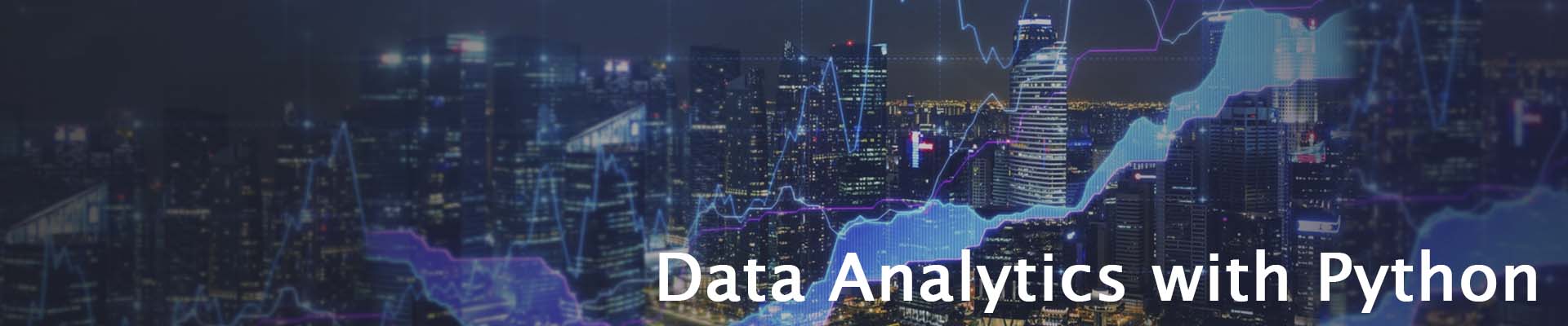 Data Analysis with Python Training